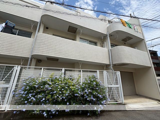 ストラット辻堂の外観写真