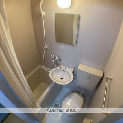 滋賀県甲賀市水口町東名坂[1K/18.48m2]のバス