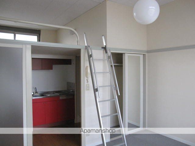 レオパレス中屋敷の内装写真