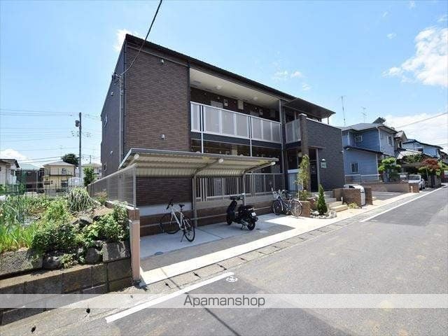 ステラIIの外観写真
