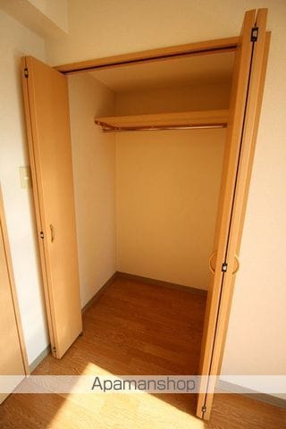 第三北美マンションの内装写真