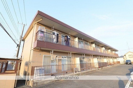 メゾンドグリーンヒル[1LDK/37.6m2]の外観1