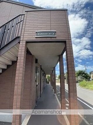 ガーデンハイツ・クーＢ[1K/30.05m2]の外観4