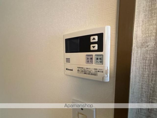 仏生山なかのハイツの内装写真