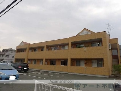 オレンジクレスト[2LDK/51.66m2]の外観2