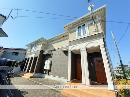 サニースクエア　Ａ[2LDK/58.48m2]の外観