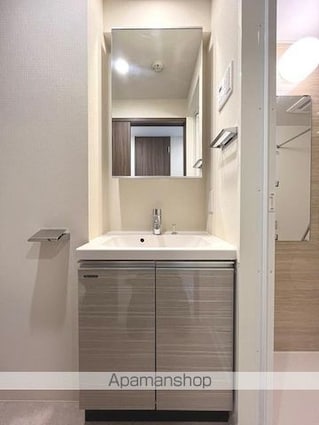 オーキッドレジデンス住吉[1DK/25.53m2]の洗面所