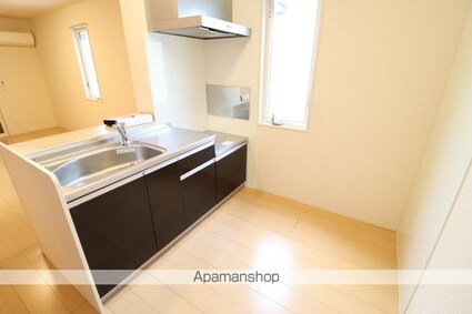 ルーチェ丸山[1LDK/49.5m2]のキッチン