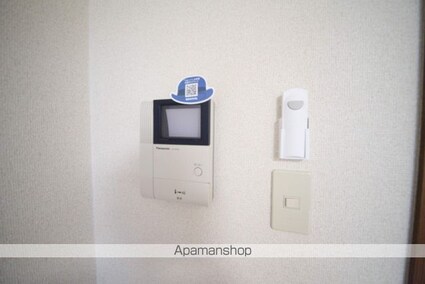 サクラガーデン[1K/32.17m2]のセキュリティ