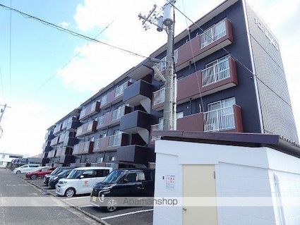 ペアハイツⅠ[3DK/55.28m2]の外観2