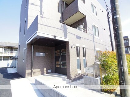 東京都武蔵野市関前５丁目[2LDK/51.73m2]のエントランス