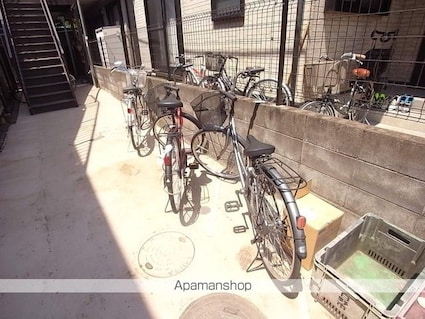 新豊田ハイツＢ号館[1R/13.25m2]の共用部4