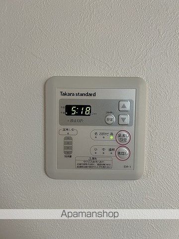 サントークIIの内装写真
