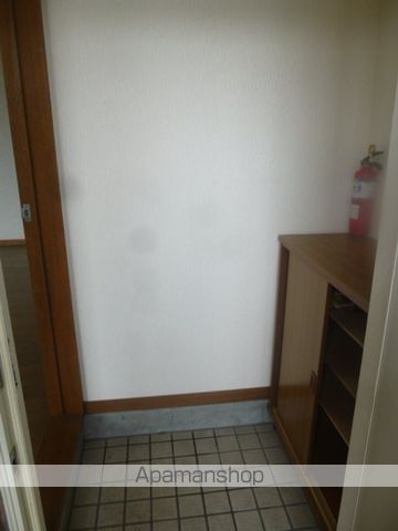 グランドハイツの内装写真