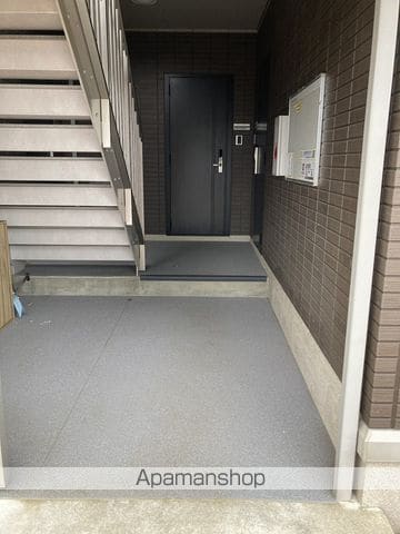 サニーガーデンの外観写真