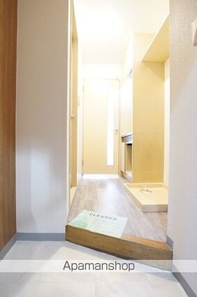 東京都板橋区高島平１丁目[1K/19.88m2]の玄関2