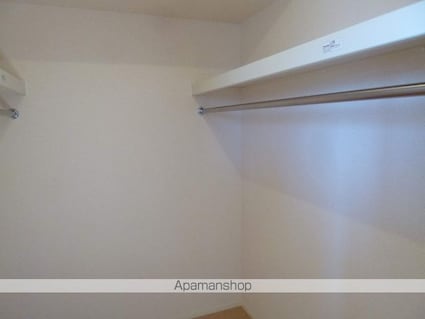 セレンディピティ矢倉[2LDK/58.07m2]の収納