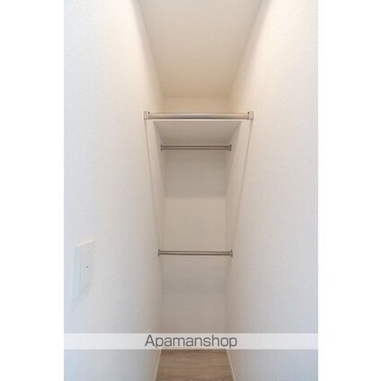 東京都中野区本町６丁目[1DK/25.51m2]の収納