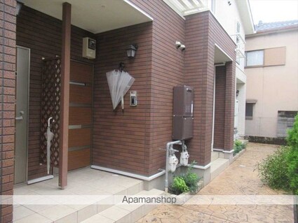 和歌山県和歌山市吹上２丁目[1R/30m2]のエントランス4