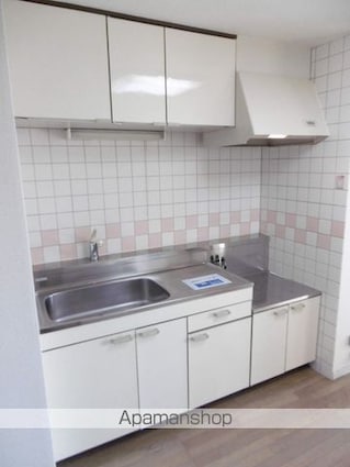 コーポフジサワ仙台[1LDK/40m2]のキッチン