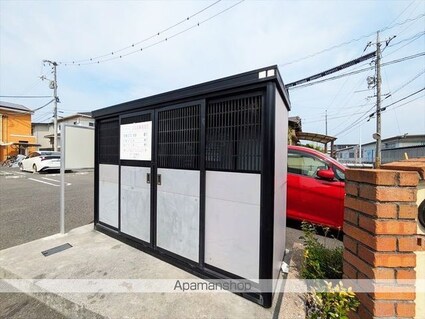 レスペヘリオスＢ[2LDK/56.84m2]の共用部5