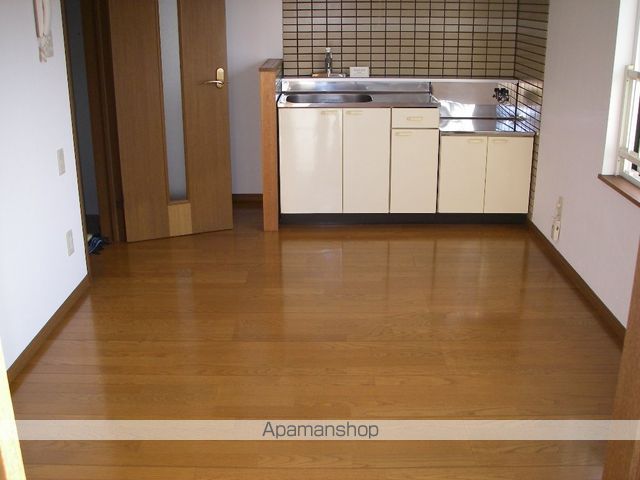サークルI 澄川Aの内装写真