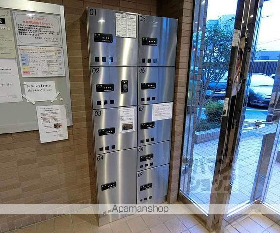 MNS天ヶ池の玄関写真