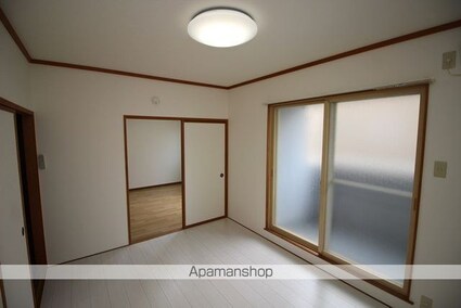 メープルタウンＢ棟[2DK/58.79m2]の内装1