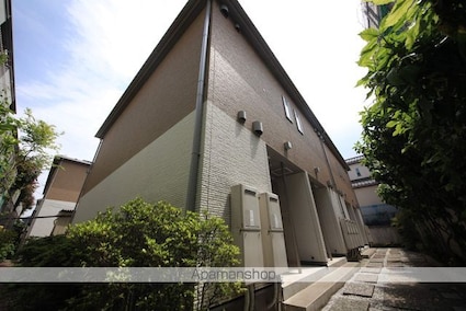 レガーロＣ棟[1R/23.8m2]の外観5