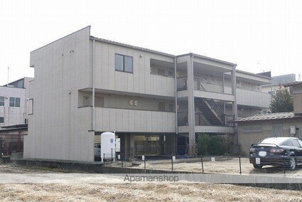 メゾン・ド・アニヴェルセル[2DK/37.59m2]の外観3