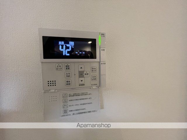 フィオラノセレッソの内装写真