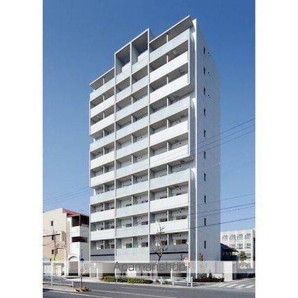 パルティール覚王山[1K/27.52m2]の外観1