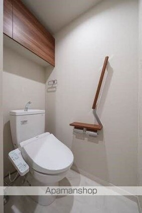 アンビシア赤木[1LDK/50.05m2]のトイレ