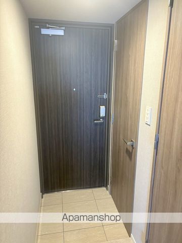 RJRプレシア南堀江の内装写真