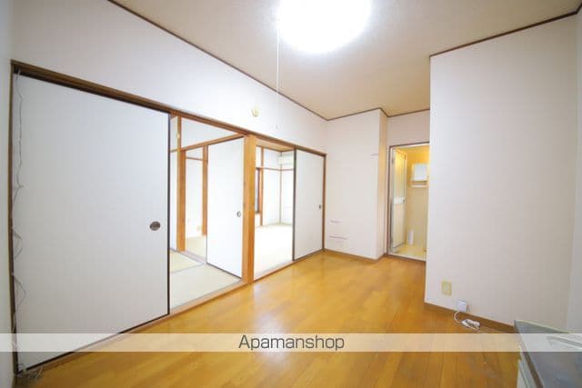 峯岸アパートの内装写真