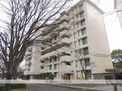 高陽真亀団地１号棟[3DK/61.36m2]の外観1