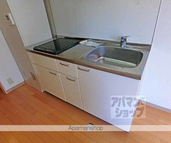 メゾンくるまざきの内装写真