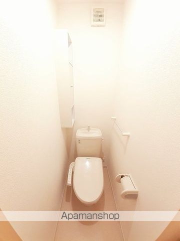 フィールド・ビレッジBの内装写真