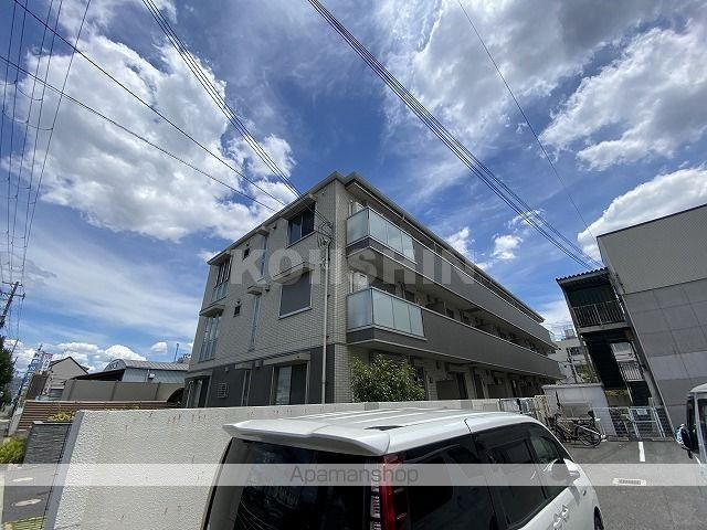 ソッレヴァンテの外観写真