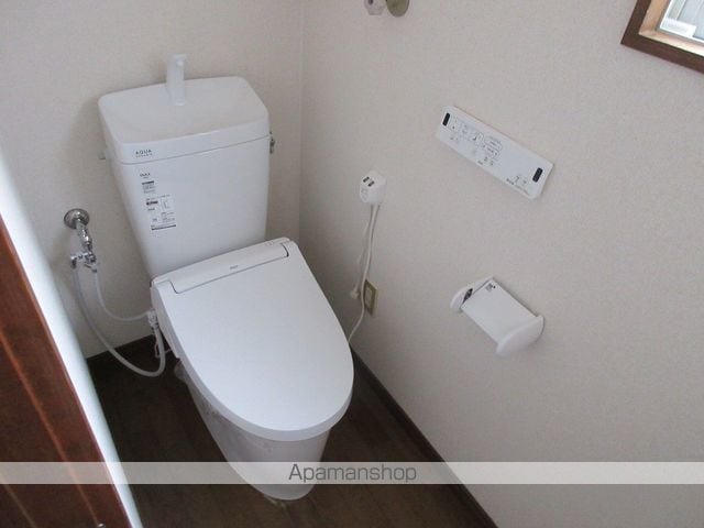 ビューハウスBの内装写真