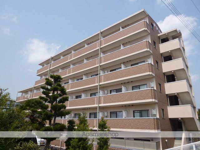パレ南笠佐わらびの外観写真