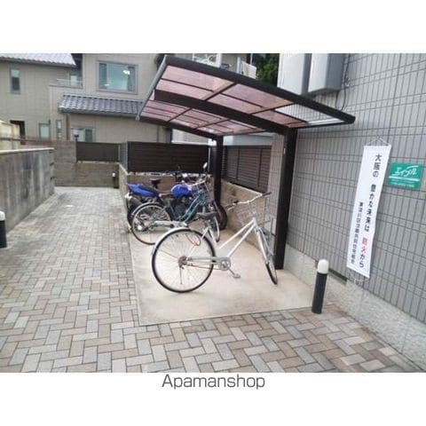 シャーメゾン満寿の周辺写真