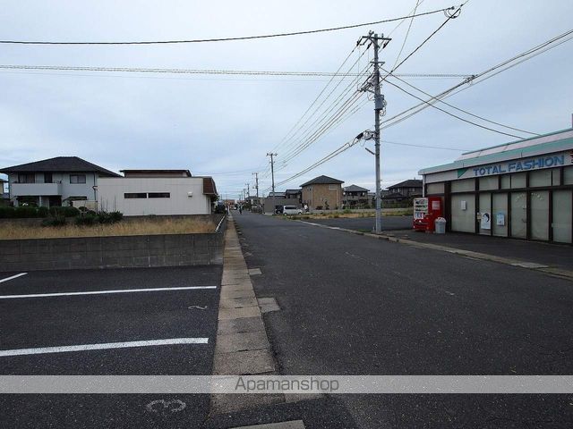 藤コーポ（土合中央３丁目３－１５） B 6 ｜ 茨城県神栖市土合中央３丁目確認中（賃貸アパート1K・3階・26.08㎡） その15