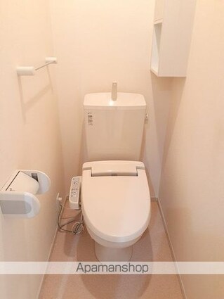 シャンドラ[1LDK/45.07m2]のトイレ