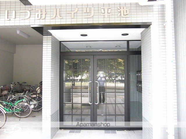 いづみハイツ平池の内装写真