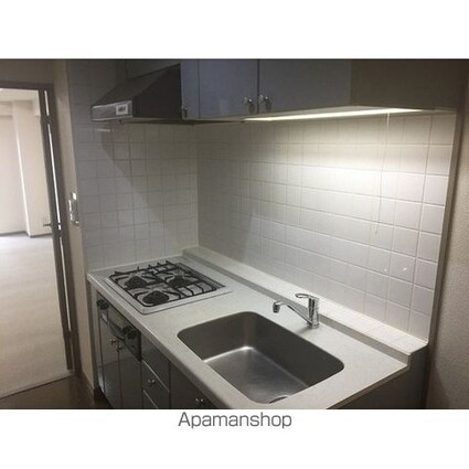 セザールスカイタワー銀座東[1K/31.87m2]のキッチン