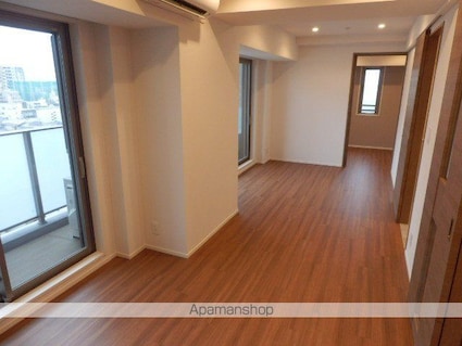 ザ・パークハビオ巣鴨[2LDK/51.07m2]のリビング・居間