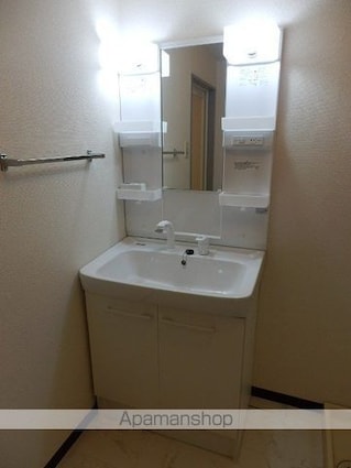 ペルル稲毛[3LDK/67.78m2]の洗面所