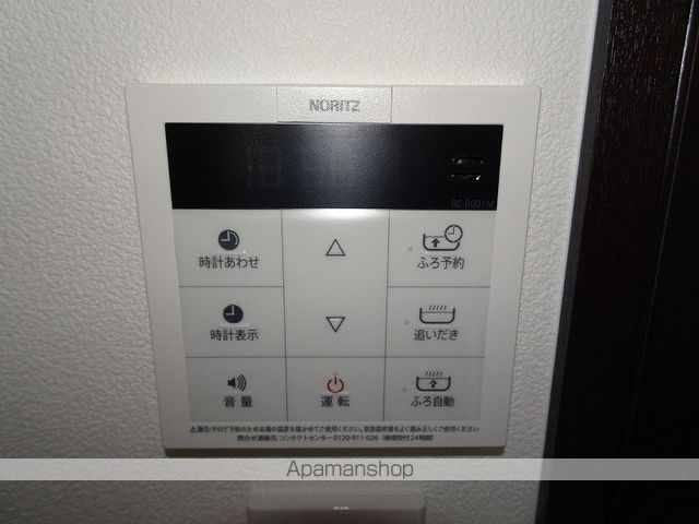 Vita Rosaの内装写真