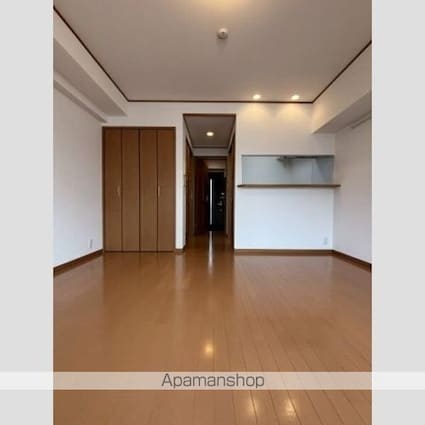 フェルテ髙波[1K/32m2]のリビング・居間2